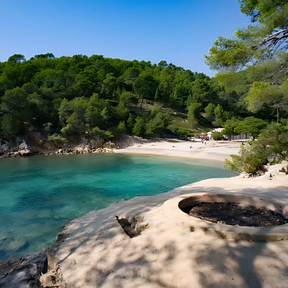 Calanque de Port d’Alon