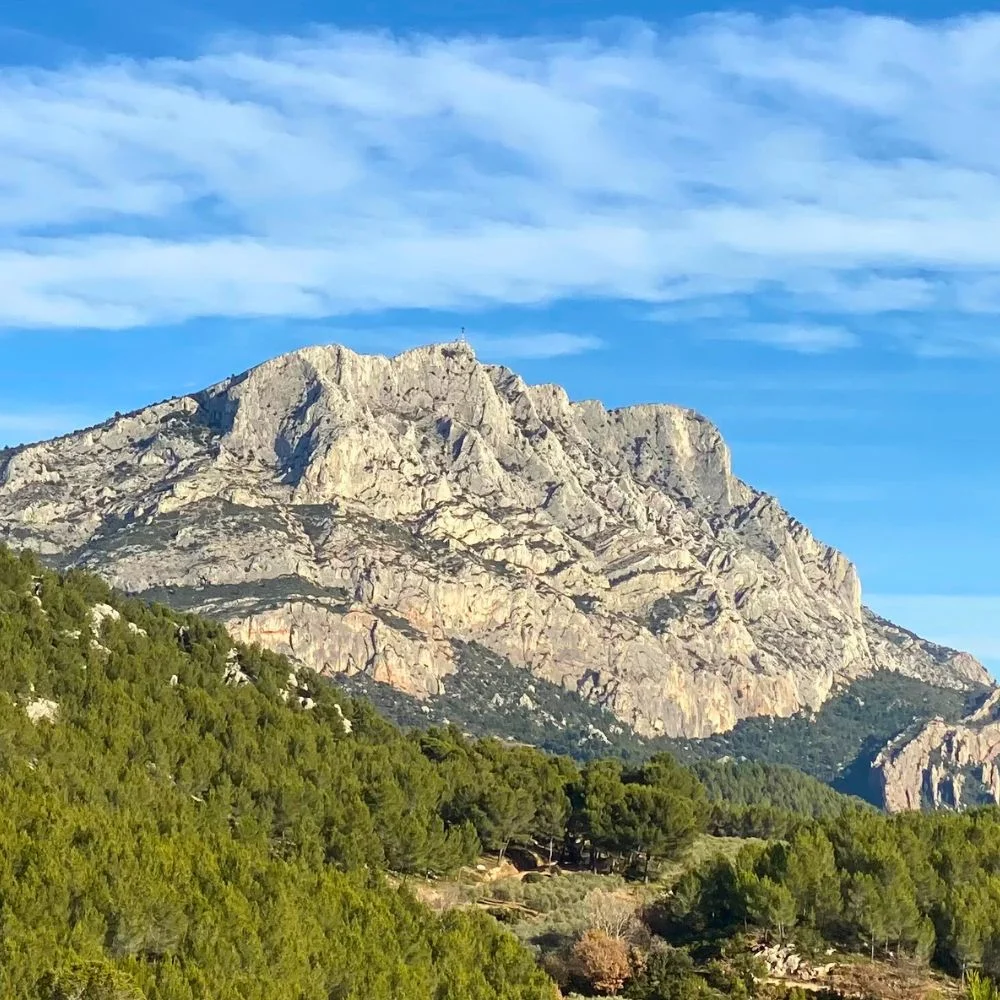 Sainte Victoire