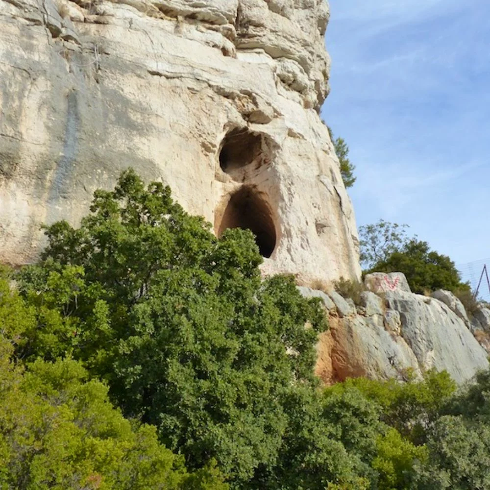 Grotte du Tonneau