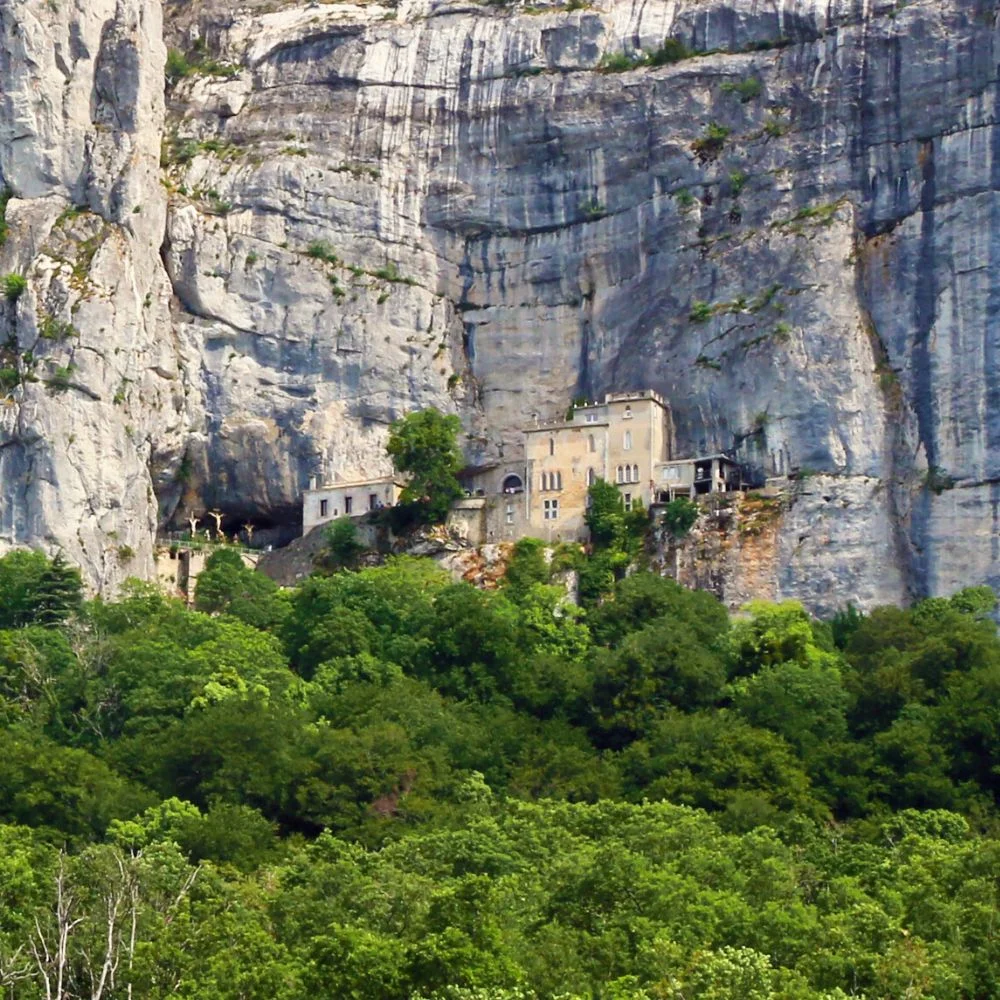 Sanctuaire de la Sainte Baume